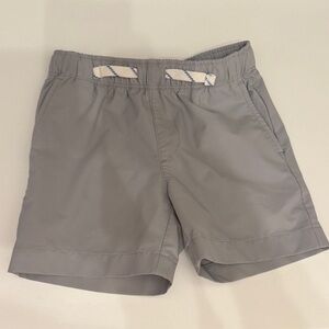 Crewcuts Gray Kids Shorts